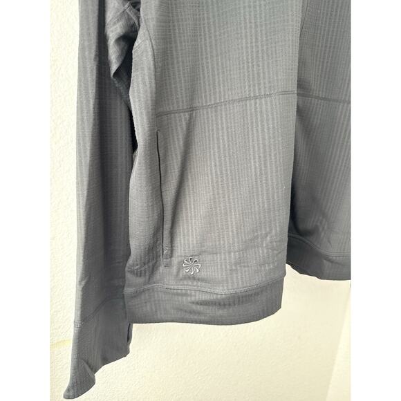 Nike Yoga Knit Full Zip Hoodie Jacket Mens Size XL Black FB7778-010 NWT - Picture 4 of 9